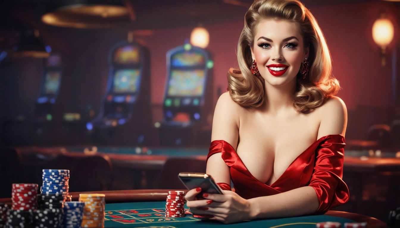 bonus Pin Up