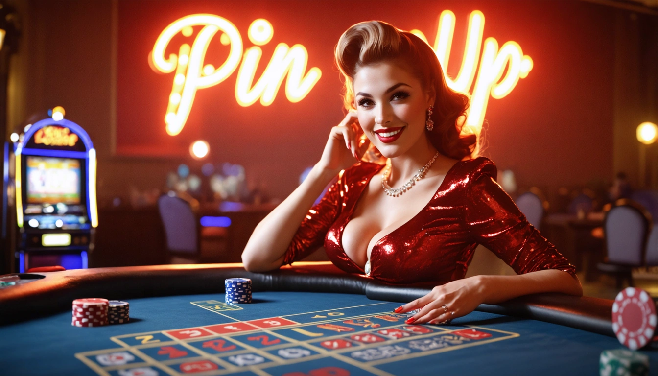 home Pin Up